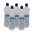 lcool gel 500g 70 Safra